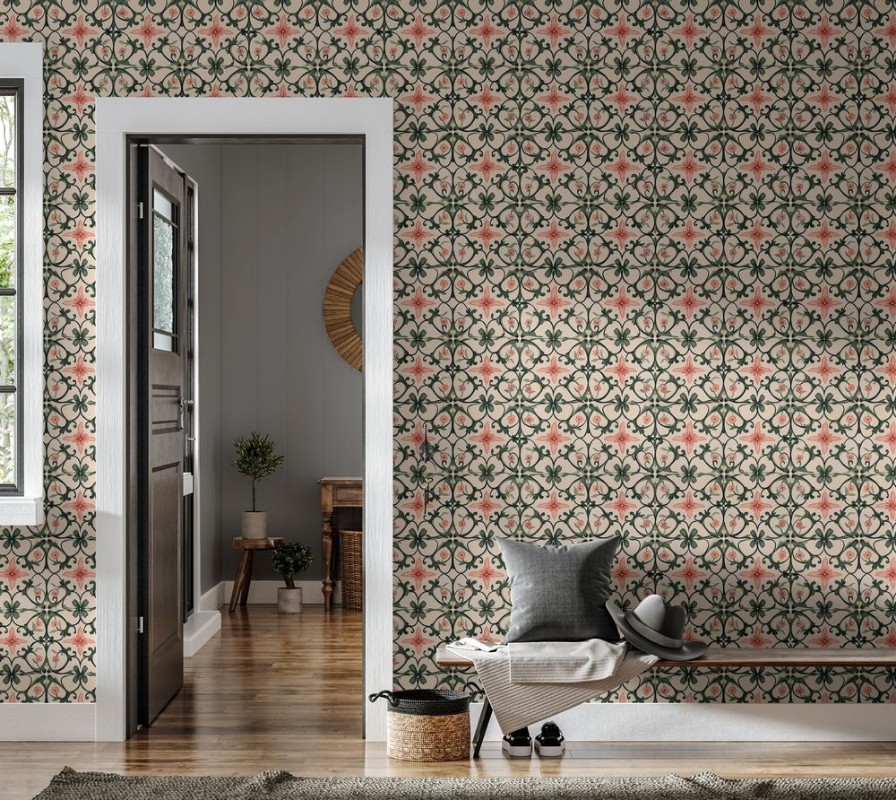 Picture of Farvesammensætning Ragnar Pink - 1058601-03 - 06596-01